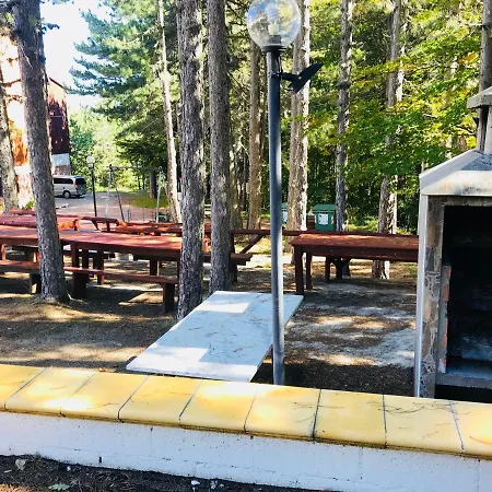 Διαμέρισμα Rifugio Nel Bosco Della Sila Camigliatello Silano