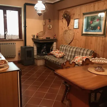 Rifugio Nel Bosco Della Sila *