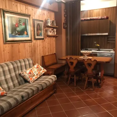 Rifugio Nel Bosco Della Sila Camigliatello Silano