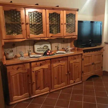 Rifugio Nel Bosco Della Sila Διαμέρισμα Camigliatello Silano