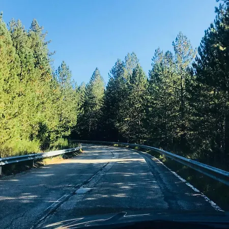 Rifugio Nel Bosco Della Sila Διαμέρισμα *
