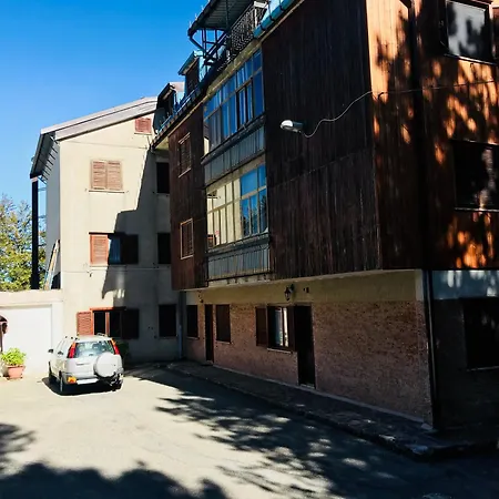Rifugio Nel Bosco Della Sila Daire *