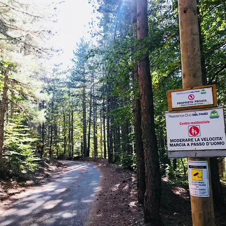 Rifugio Nel Bosco Della Sila