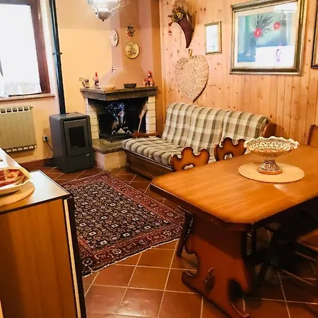 Διαμέρισμα Rifugio Nel Bosco Della Sila Camigliatello Silano